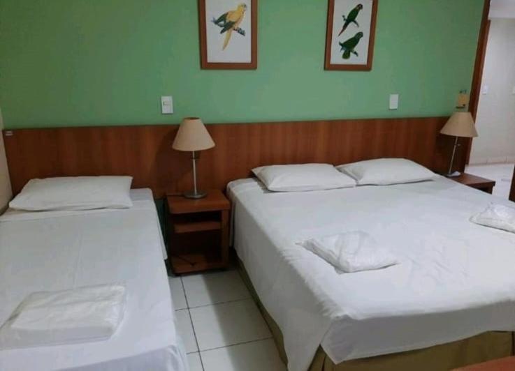 Golden Dolphin Grand Hotel 624/401 Caldas Novas Ngoại thất bức ảnh