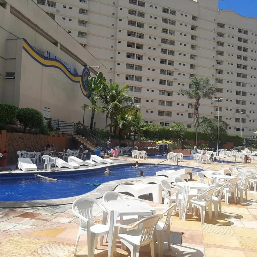 Golden Dolphin Grand Hotel 624/401 Caldas Novas Ngoại thất bức ảnh