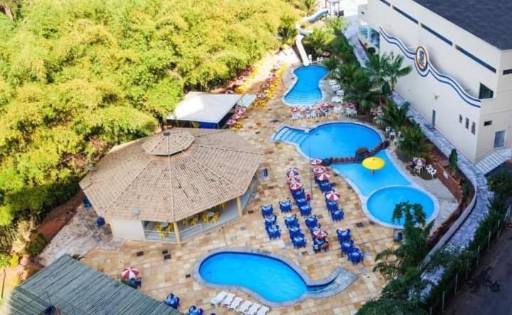 Golden Dolphin Grand Hotel 624/401 Caldas Novas Ngoại thất bức ảnh
