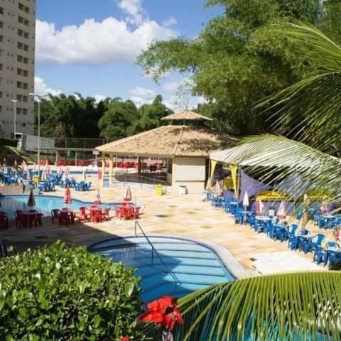 Golden Dolphin Grand Hotel 624/401 Caldas Novas Ngoại thất bức ảnh
