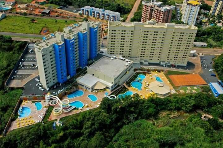 Golden Dolphin Grand Hotel 624/401 Caldas Novas Ngoại thất bức ảnh