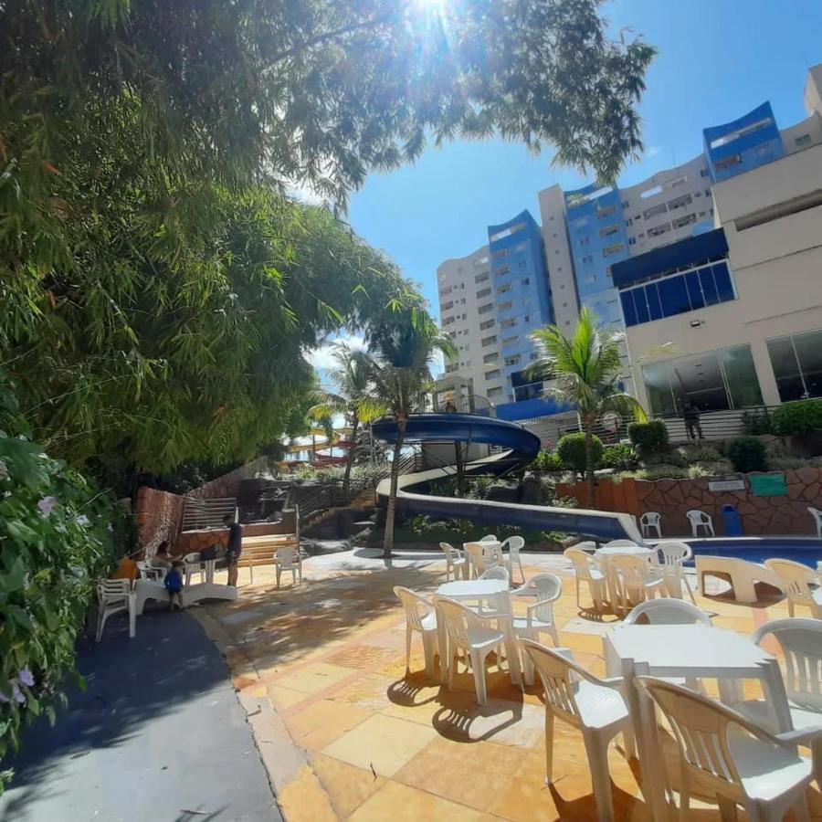 Golden Dolphin Grand Hotel 624/401 Caldas Novas Ngoại thất bức ảnh
