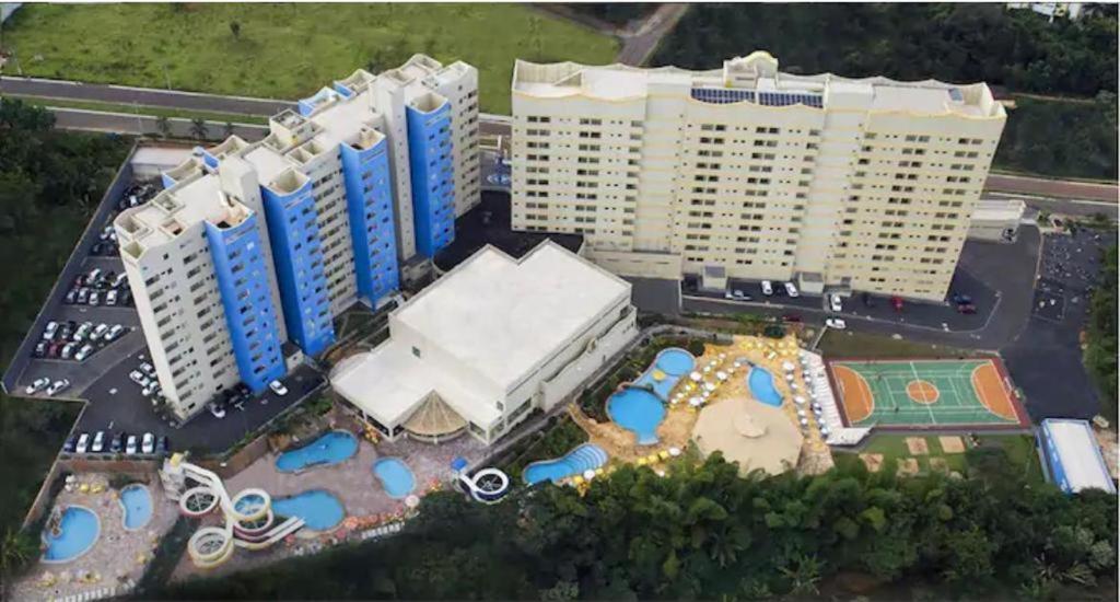 Golden Dolphin Grand Hotel 624/401 Caldas Novas Ngoại thất bức ảnh