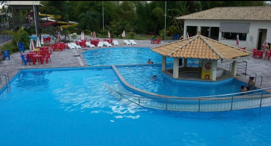 Golden Dolphin Grand Hotel 624/401 Caldas Novas Ngoại thất bức ảnh