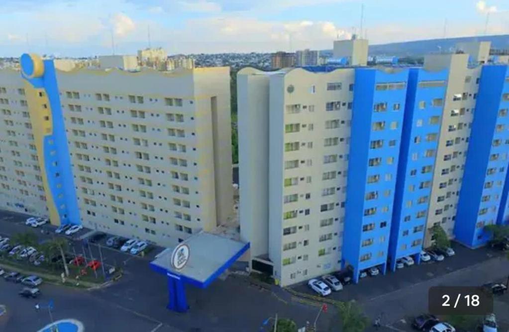 Golden Dolphin Grand Hotel 624/401 Caldas Novas Ngoại thất bức ảnh