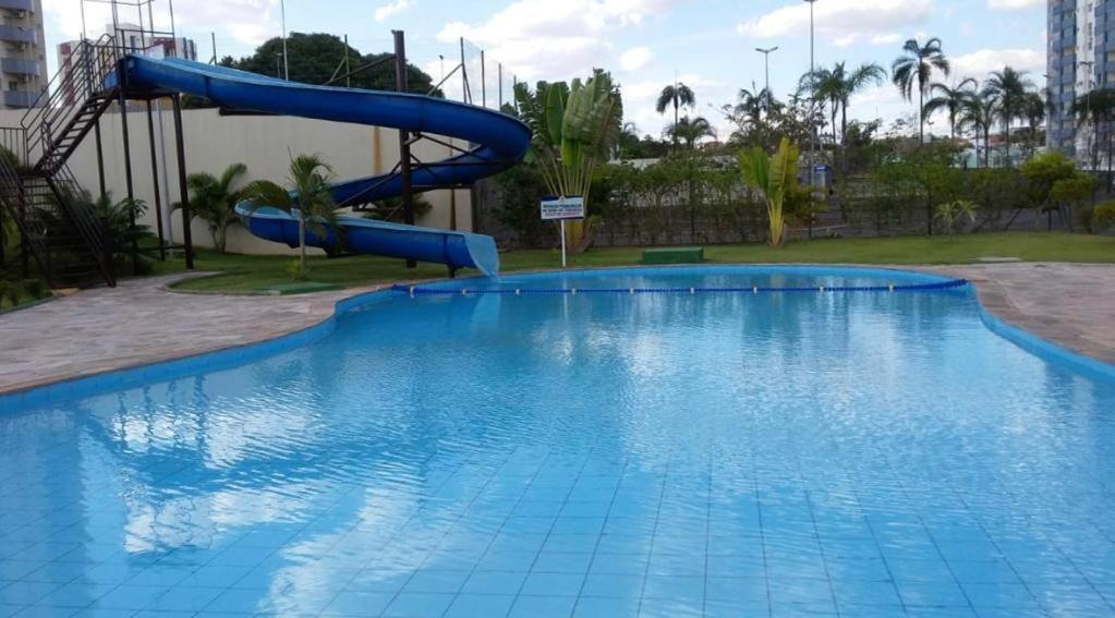 Golden Dolphin Grand Hotel 624/401 Caldas Novas Ngoại thất bức ảnh